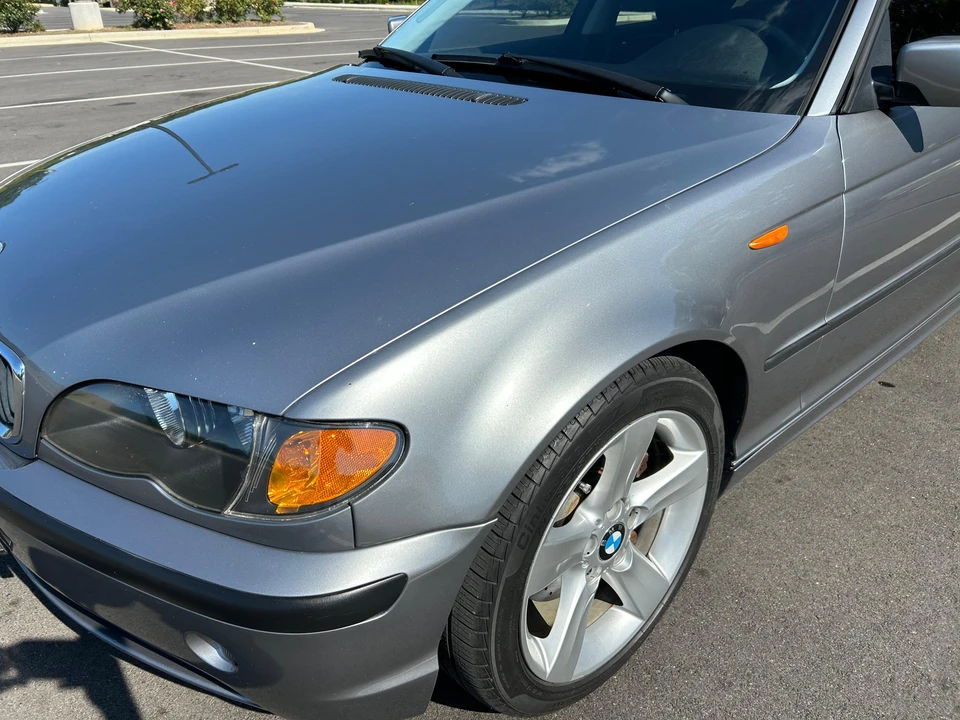 2005 BMW E46 3 Series - Image 8 of 10