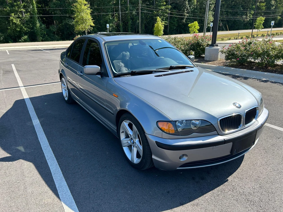 2005 BMW E46 3 Series - Image 6 of 10
