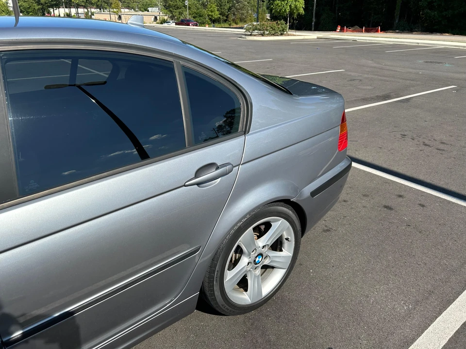 2005 BMW E46 3 Series - Image 10 of 10