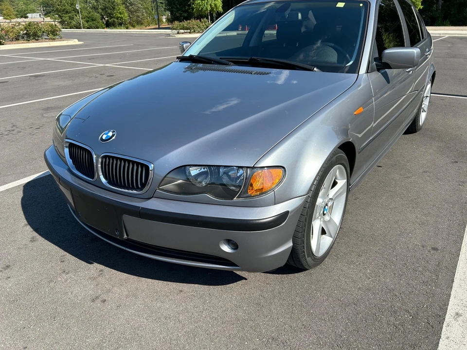 2005 BMW E46 3 Series - Image 7 of 10