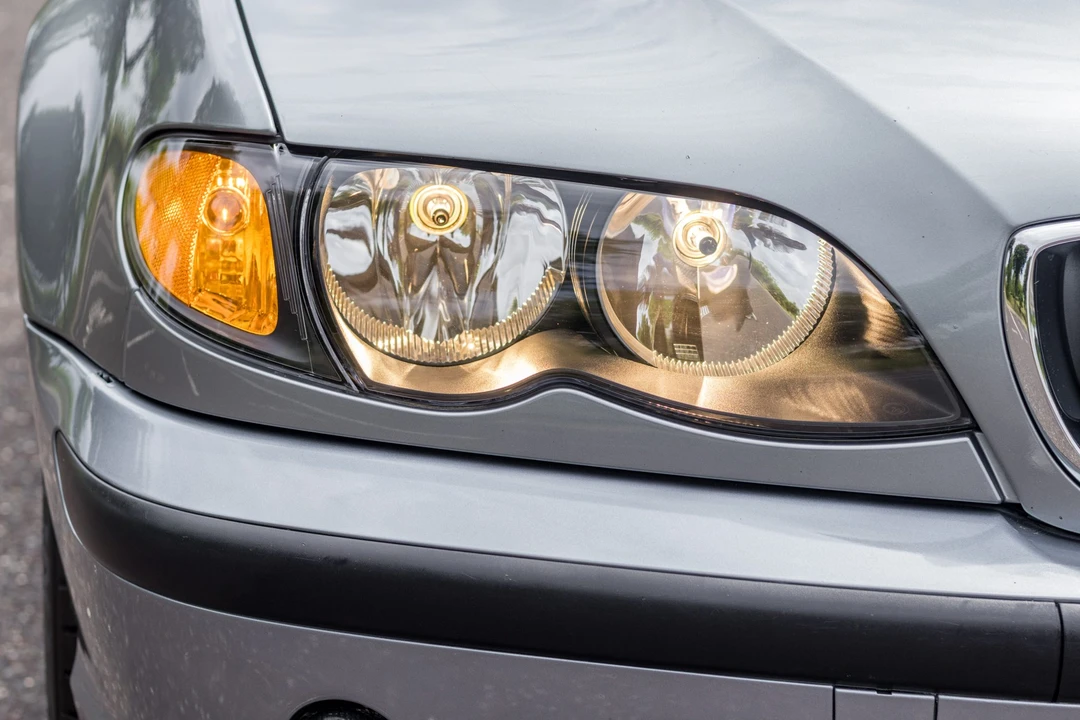 2005 BMW E46 3 Series - Image 12 of 31
