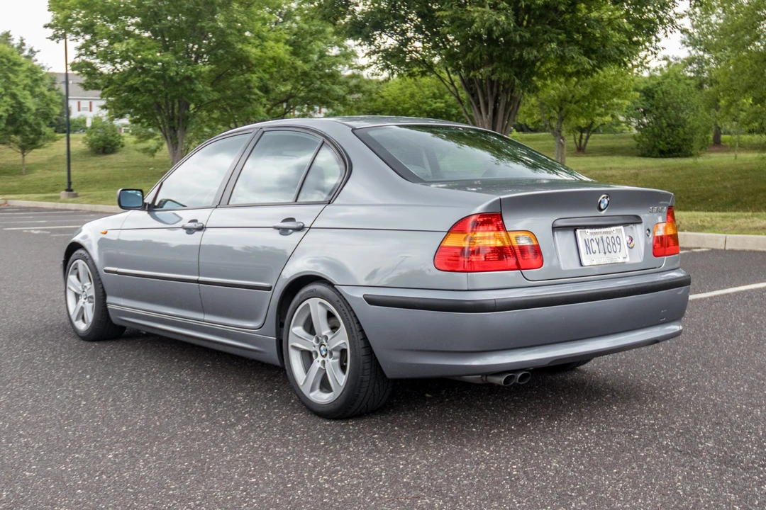 2005 BMW E46 3 Series - Image 7 of 31