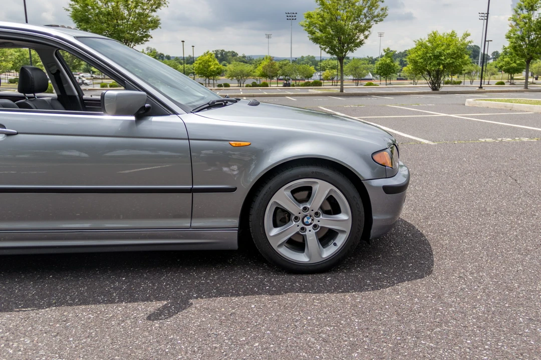 2005 BMW E46 3 Series - Image 18 of 31