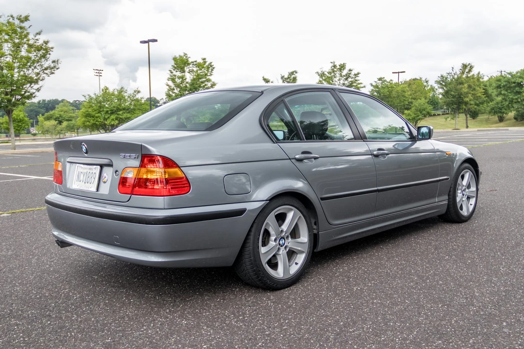 2005 BMW E46 3 Series - Image 5 of 31
