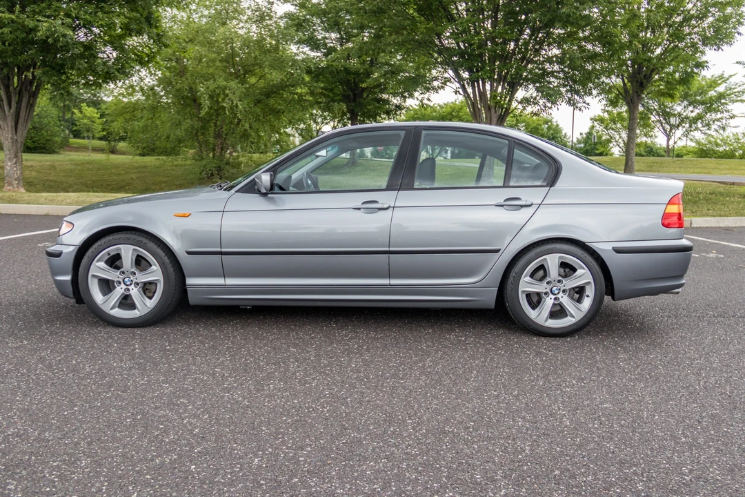 2005 BMW E46 3 Series - Image 8 of 31