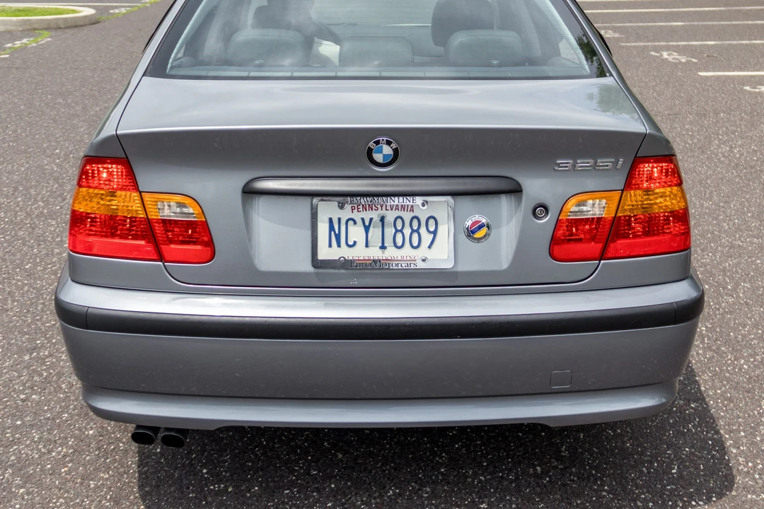 2005 BMW E46 3 Series - Image 14 of 31