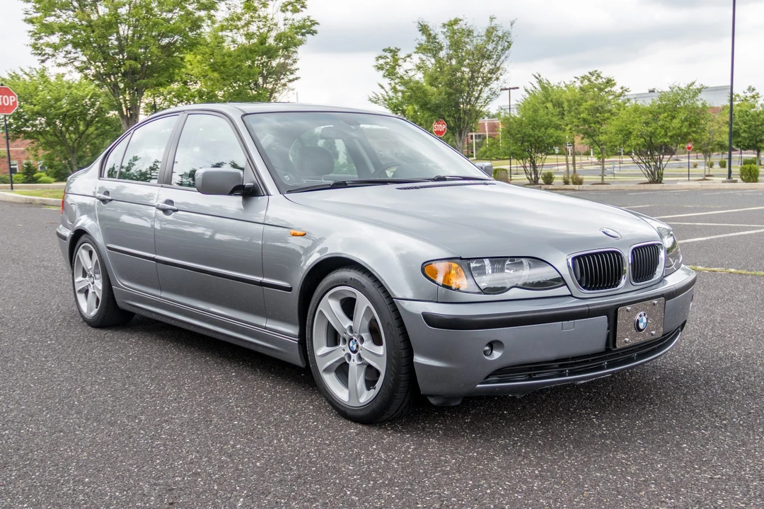 2005 BMW E46 3 Series - Image 3 of 31