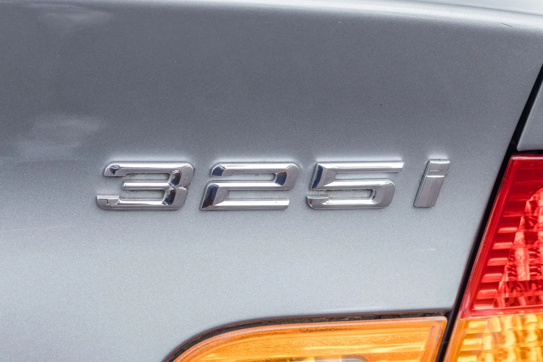 2005 BMW E46 3 Series - Image 31 of 31