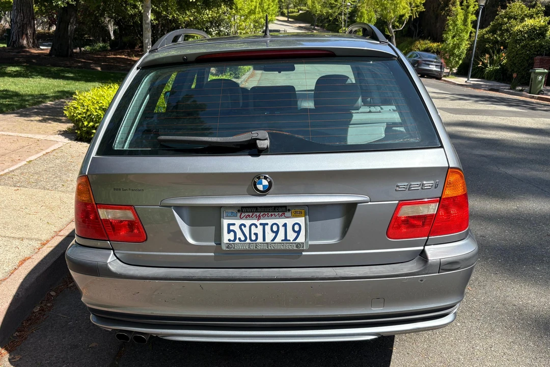 2005 BMW E46 3 Series - Image 5 of 31