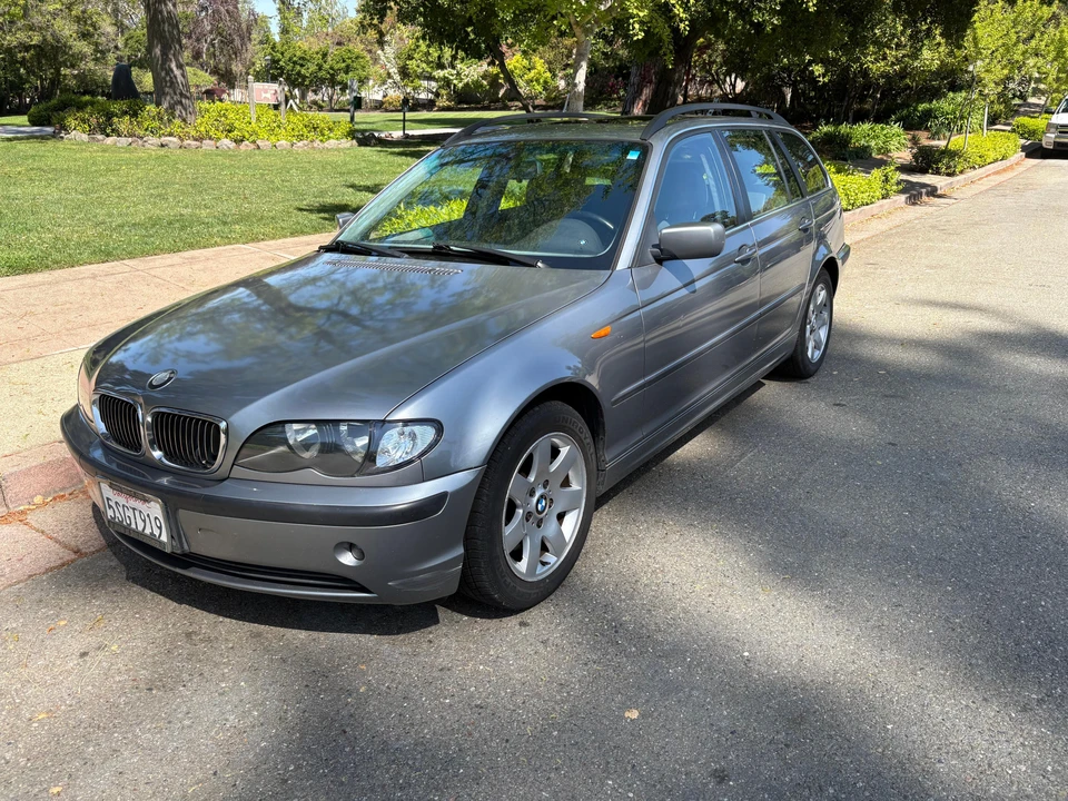 2005 BMW E46 3 Series - Image 11 of 31
