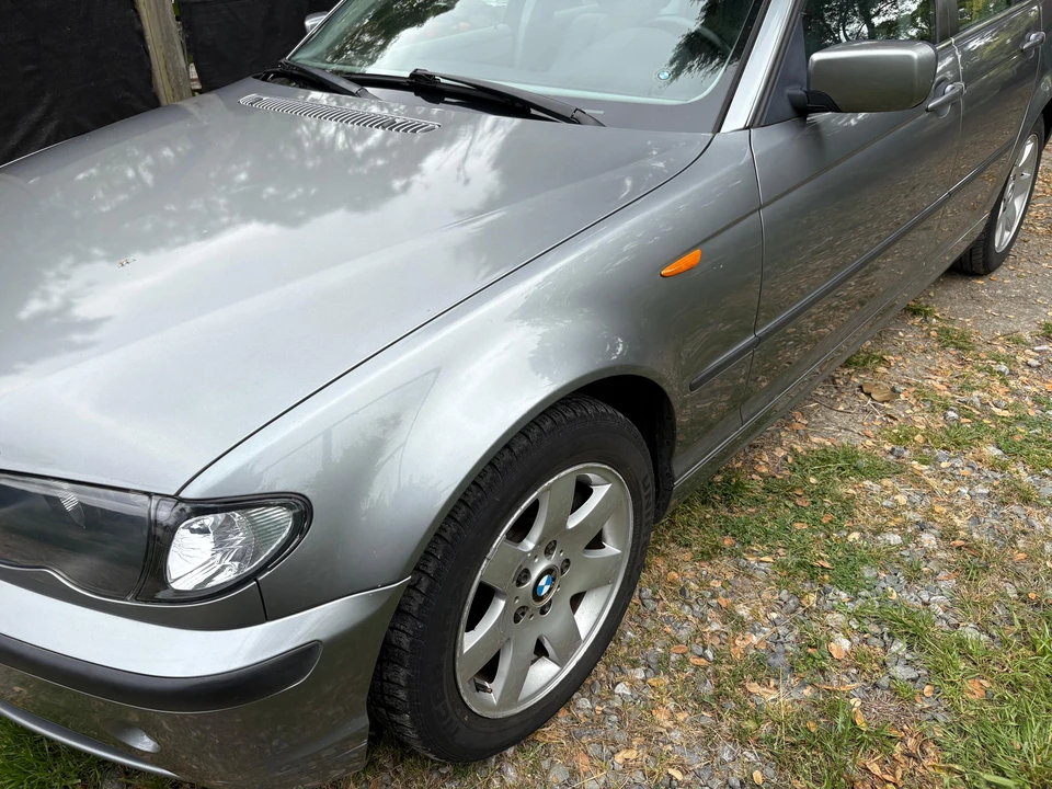2005 BMW E46 3 Series - Image 19 of 31