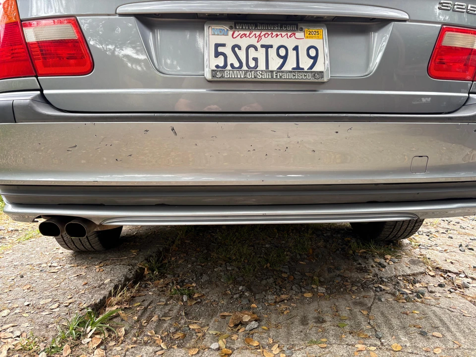 2005 BMW E46 3 Series - Image 27 of 31
