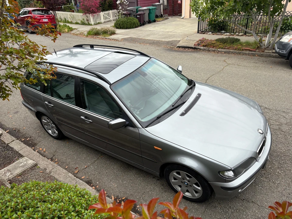 2005 BMW E46 3 Series - Image 9 of 31