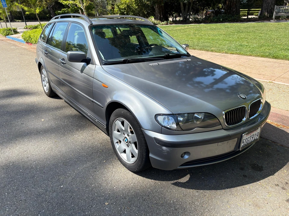 2005 BMW E46 3 Series - Image 15 of 31