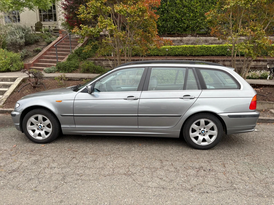 2005 BMW E46 3 Series - Image 6 of 31