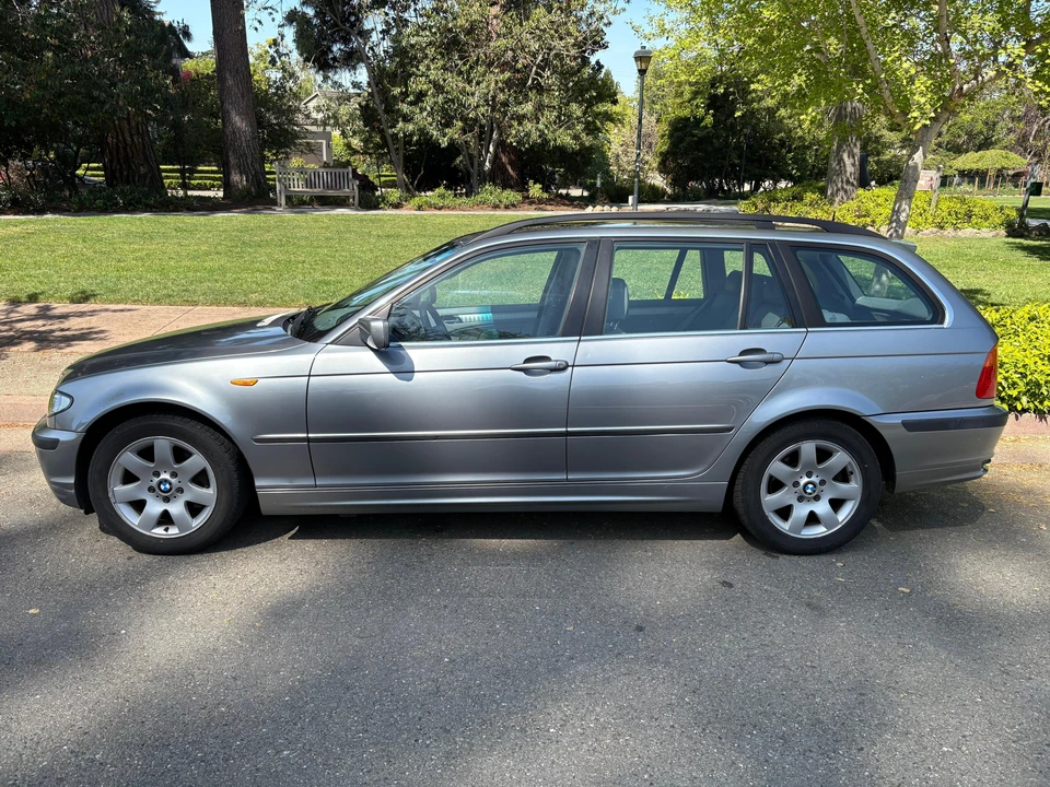 2005 BMW E46 3 Series - Image 12 of 31