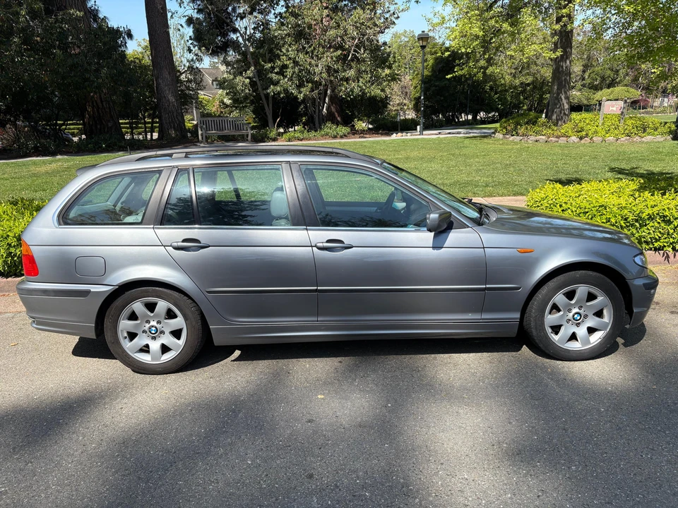 2005 BMW E46 3 Series - Image 14 of 31
