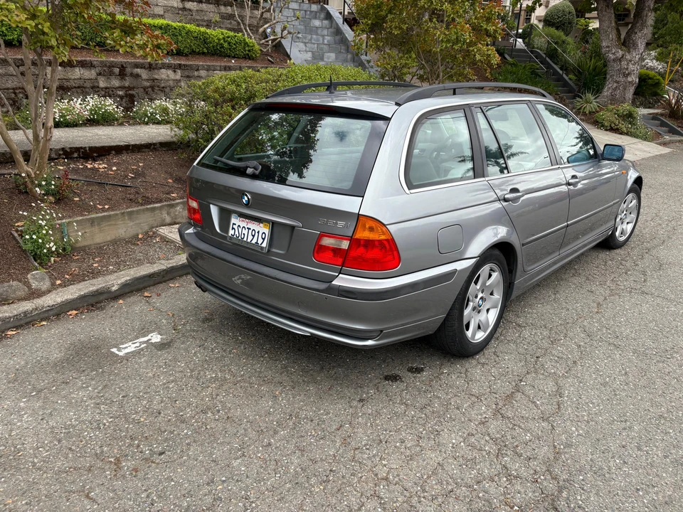 2005 BMW E46 3 Series - Image 8 of 31