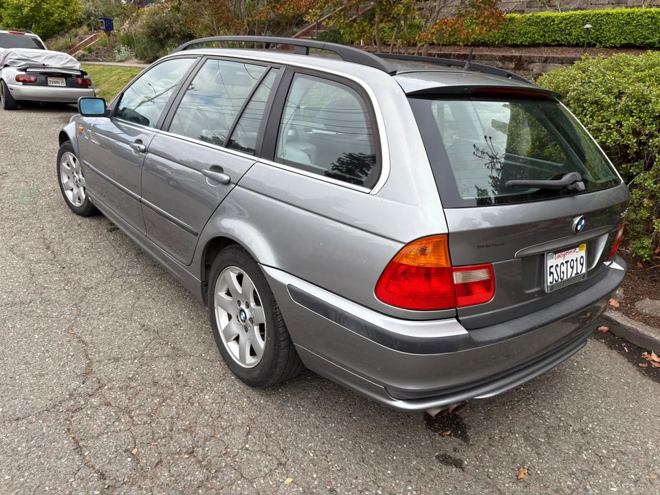 2005 BMW E46 3 Series - Image 7 of 31