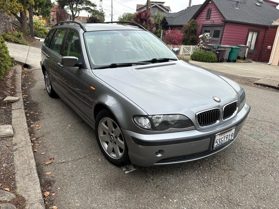 2005 BMW E46 3 Series - Image 10 of 31