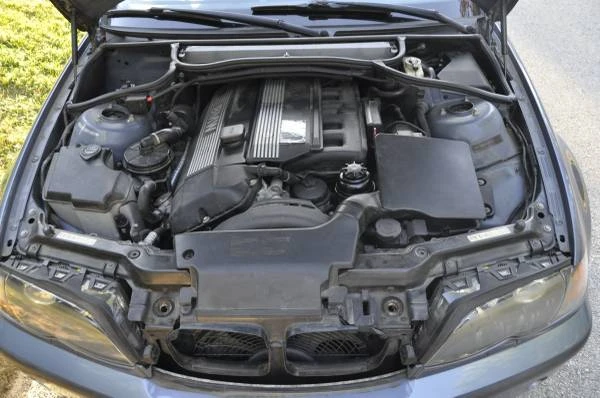 2005 BMW E46 3 Series - Image 10 of 15