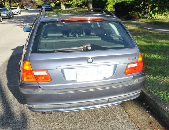 2005 BMW E46 3 Series - Image 8 of 15