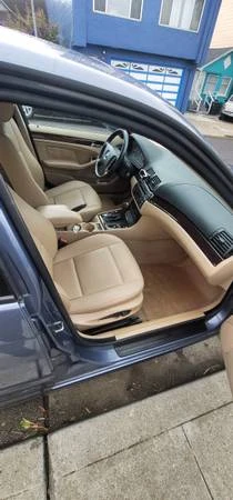 2005 BMW E46 3 Series - Image 4 of 5