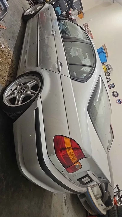 2005 BMW E46/5 3 Series Compact - Image 2 of 4