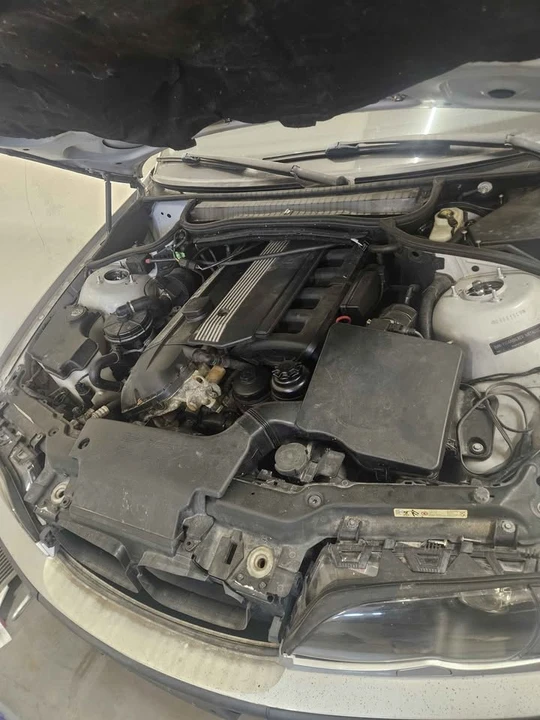 2005 BMW E46/5 3 Series Compact - Image 4 of 4