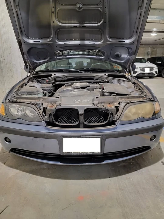 2005 BMW E46 3 Series - Image 7 of 19