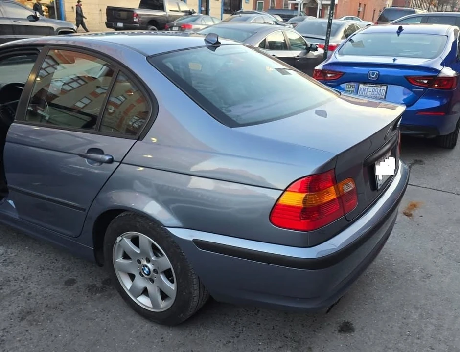 2005 BMW E46 3 Series - Image 6 of 19