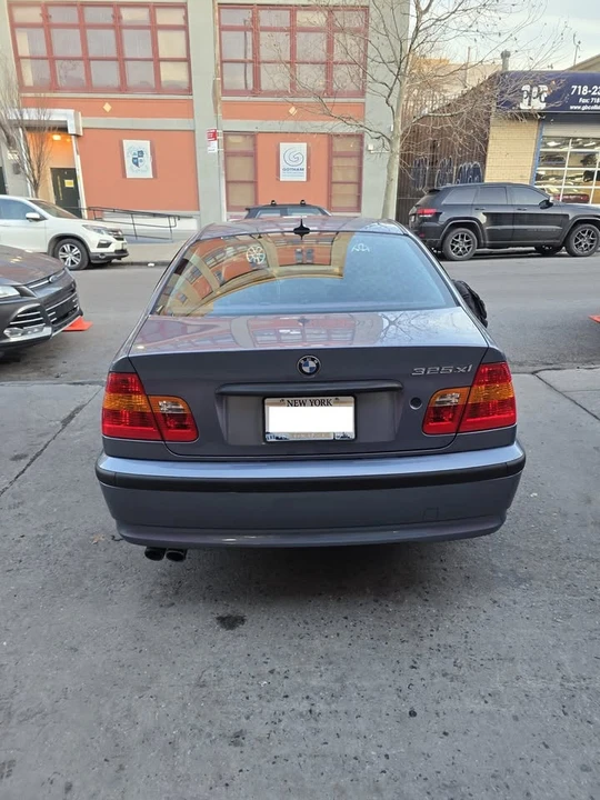 2005 BMW E46 3 Series - Image 4 of 19