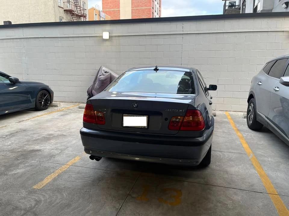 2005 BMW E46 3 Series - Image 5 of 19