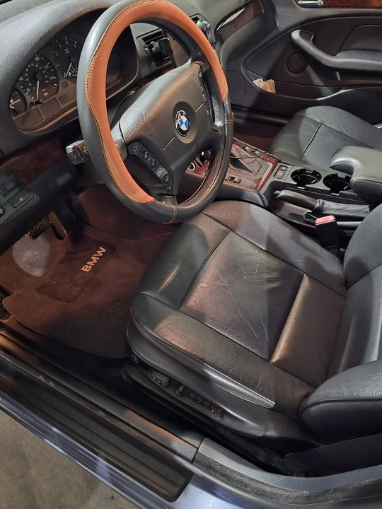 2005 BMW E46 3 Series - Image 11 of 19