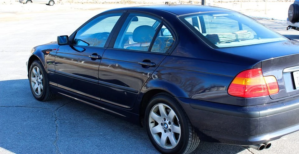 2005 BMW E46 3 Series - Image 3 of 6
