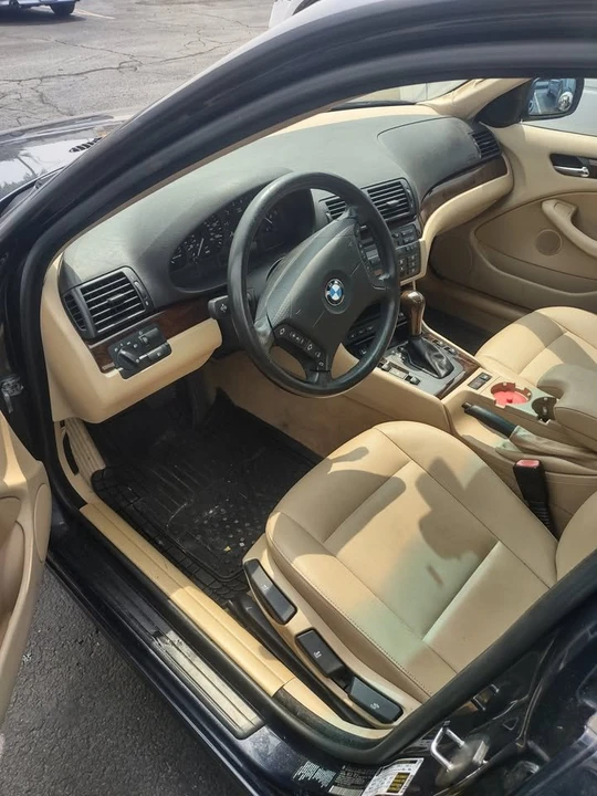 2005 BMW E46 3 Series - Image 6 of 6