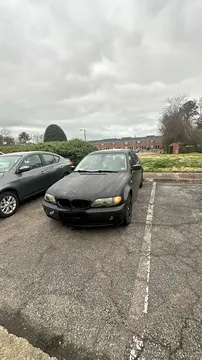 2005 BMW 325xi