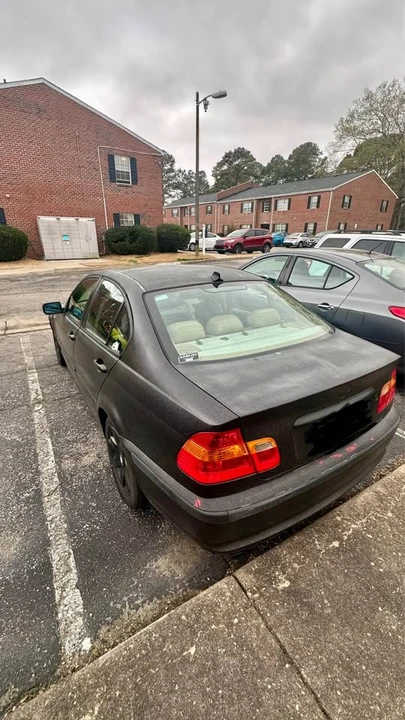 2005 BMW E46 3 Series - Image 3 of 3