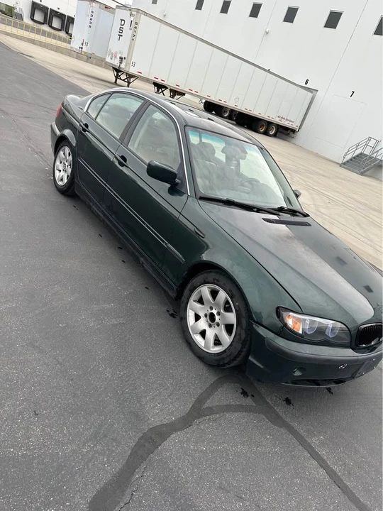 2005 BMW E46 3 Series - Image 3 of 6