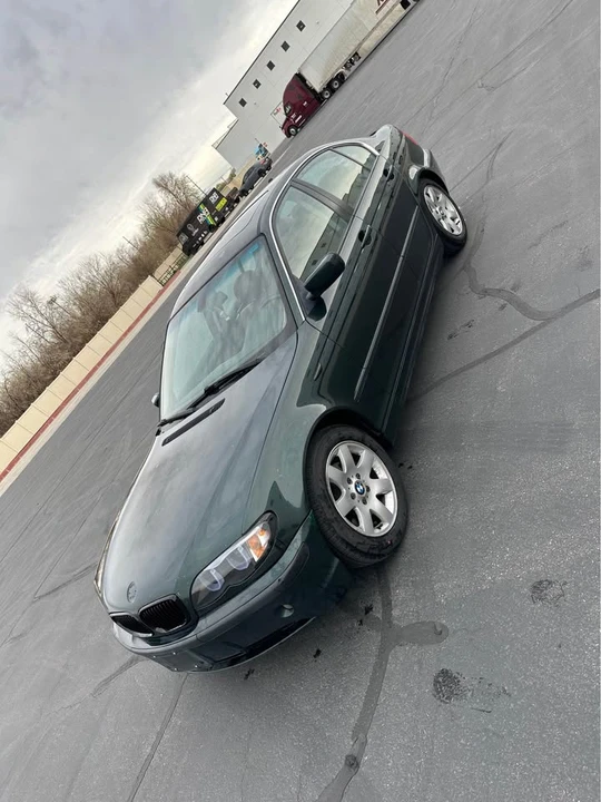2005 BMW E46 3 Series - Image 2 of 6