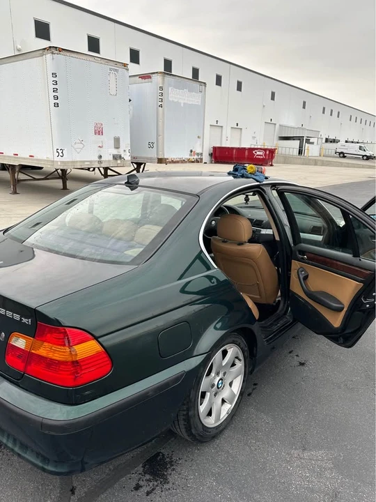 2005 BMW E46 3 Series - Image 4 of 6