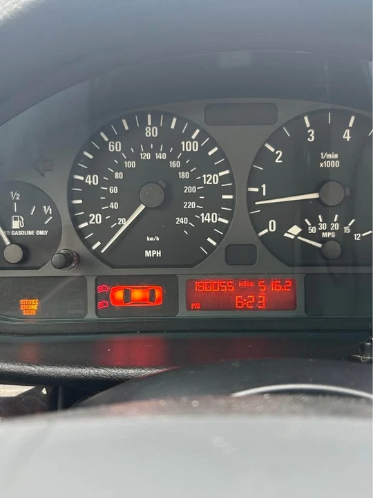 2005 BMW E46 3 Series - Image 7 of 10
