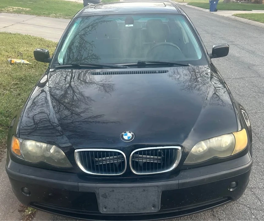 2005 BMW E46 3 Series - Image 2 of 10
