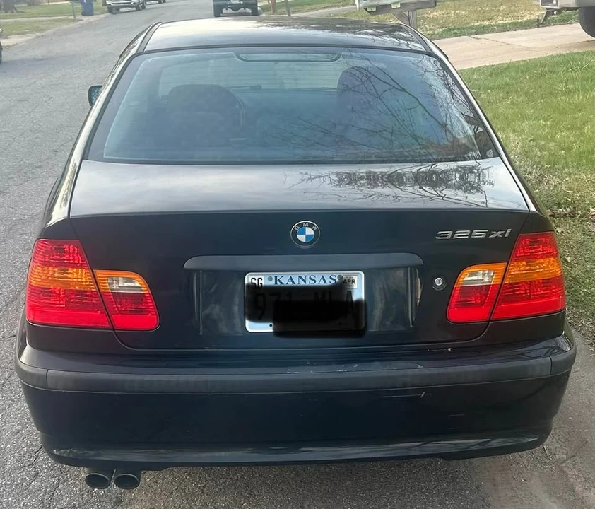 2005 BMW E46 3 Series - Image 5 of 10