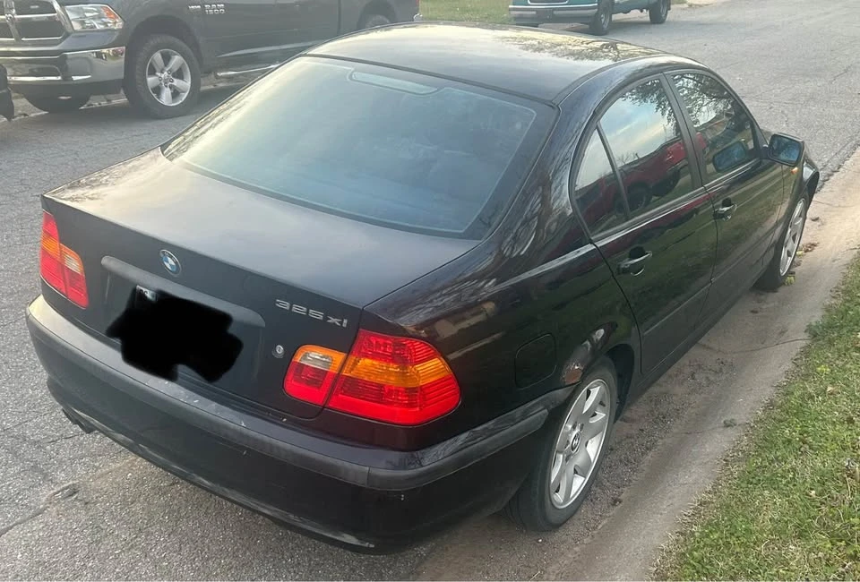 2005 BMW E46 3 Series - Image 6 of 10