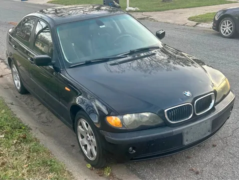 2005 BMW 325xi