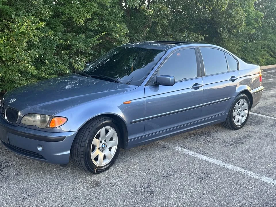 2005 BMW E46 3 Series - Image 3 of 4