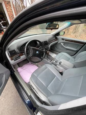 2005 BMW E46 3 Series - Image 4 of 10