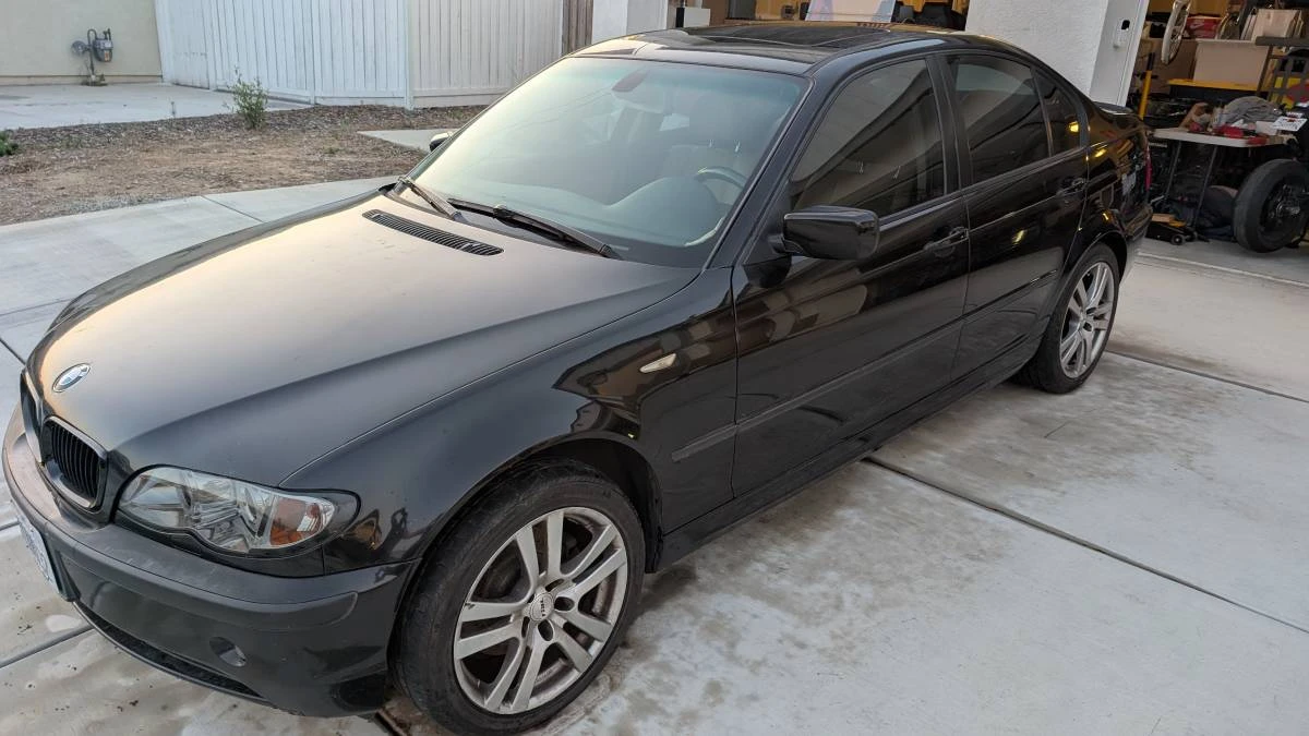 2005 BMW E46 3 Series - Image 11 of 15