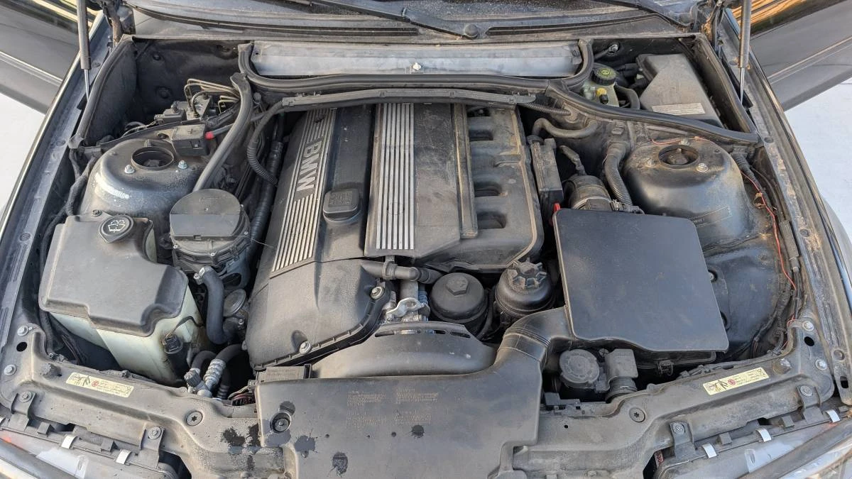 2005 BMW E46 3 Series - Image 10 of 15